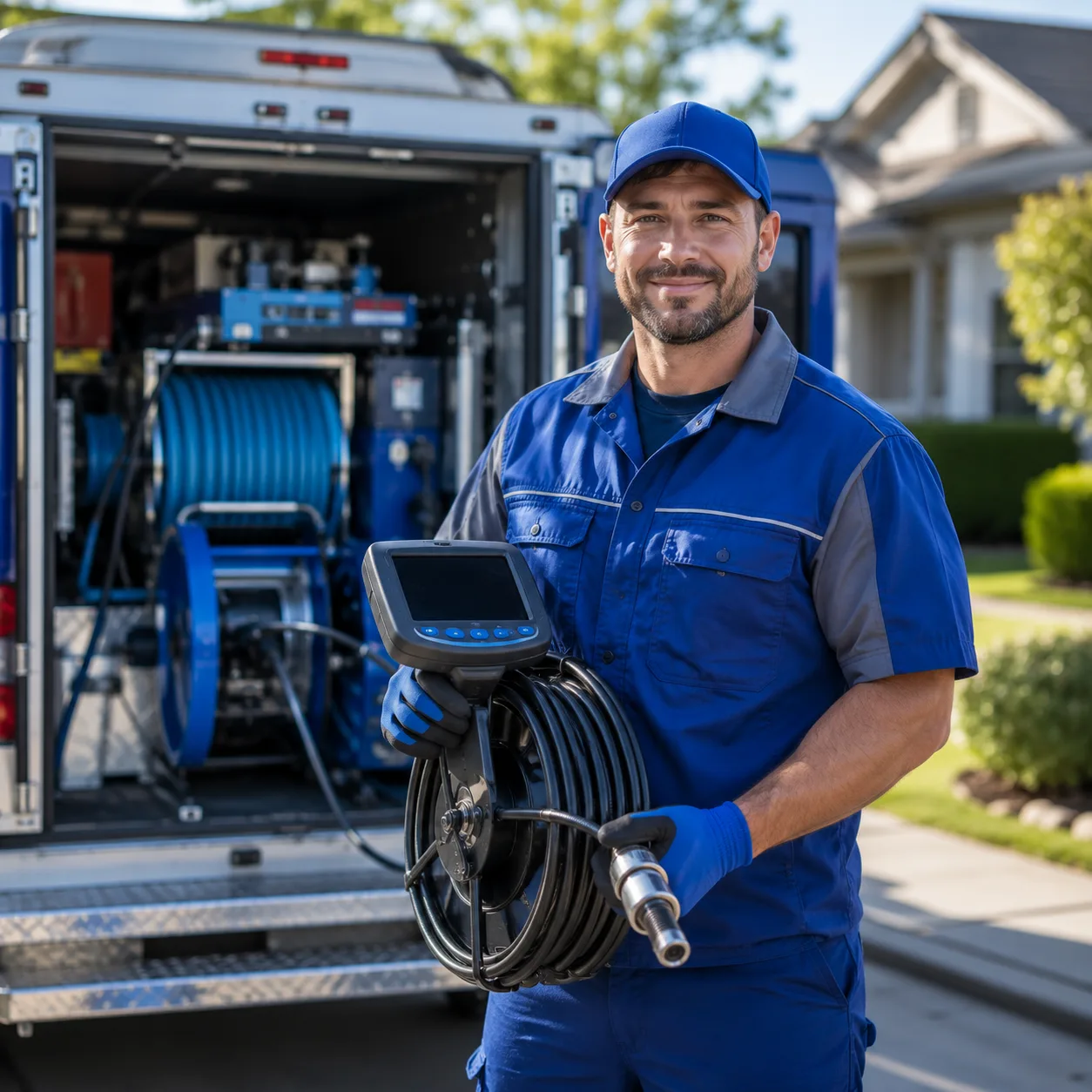 Local drainage restoration specialists in Bronaugh, MO